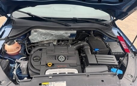 Volkswagen Tiguan I, 2014 год, 1 320 000 рублей, 12 фотография