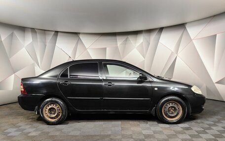 Toyota Corolla, 2006 год, 543 000 рублей, 6 фотография