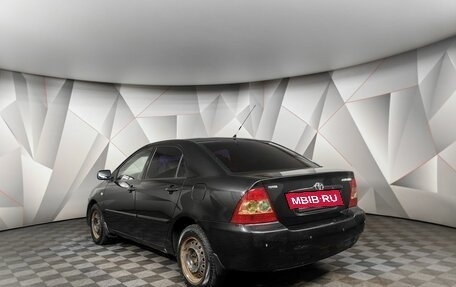 Toyota Corolla, 2006 год, 543 000 рублей, 4 фотография