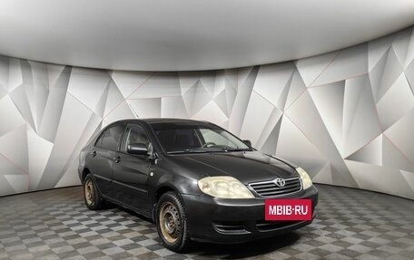 Toyota Corolla, 2006 год, 543 000 рублей, 3 фотография