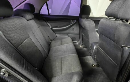 Toyota Corolla, 2006 год, 543 000 рублей, 13 фотография