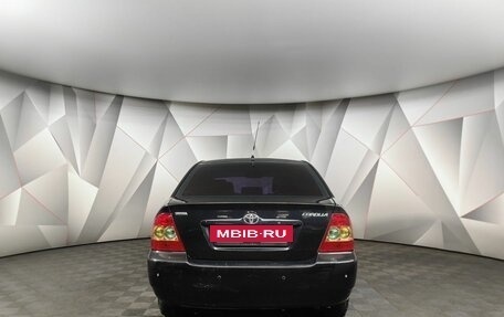 Toyota Corolla, 2006 год, 543 000 рублей, 8 фотография