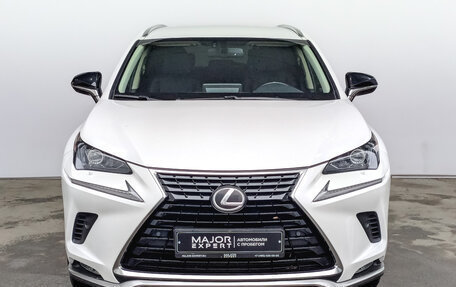 Lexus NX I, 2021 год, 4 550 000 рублей, 2 фотография