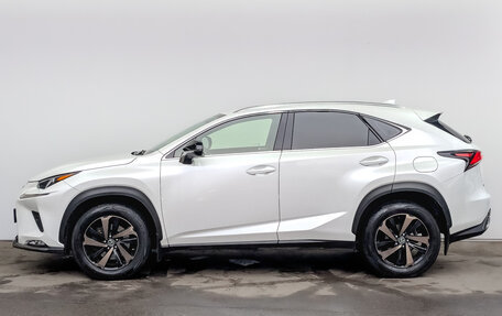 Lexus NX I, 2021 год, 4 550 000 рублей, 8 фотография