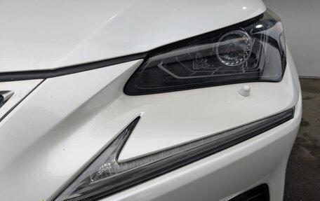 Lexus NX I, 2021 год, 4 550 000 рублей, 11 фотография