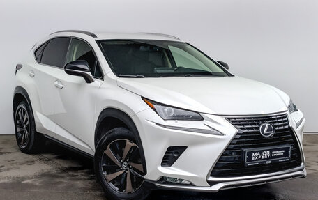 Lexus NX I, 2021 год, 4 550 000 рублей, 3 фотография
