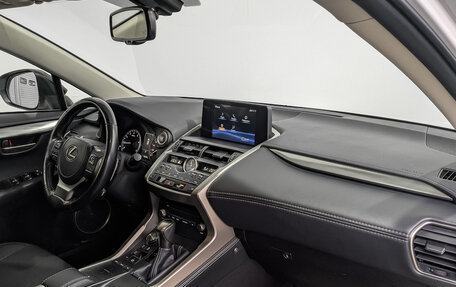 Lexus NX I, 2021 год, 4 550 000 рублей, 13 фотография