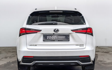 Lexus NX I, 2021 год, 4 550 000 рублей, 6 фотография