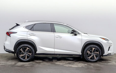 Lexus NX I, 2021 год, 4 550 000 рублей, 4 фотография