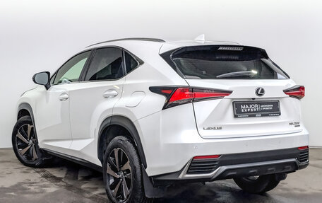 Lexus NX I, 2021 год, 4 550 000 рублей, 7 фотография