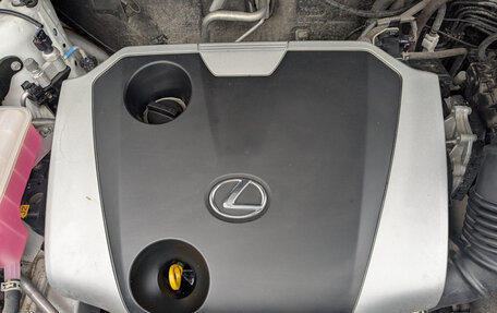 Lexus NX I, 2021 год, 4 550 000 рублей, 9 фотография