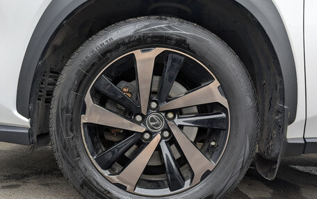 Lexus NX I, 2021 год, 4 550 000 рублей, 12 фотография