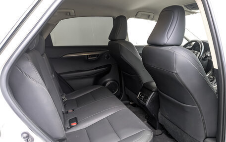 Lexus NX I, 2021 год, 4 550 000 рублей, 18 фотография