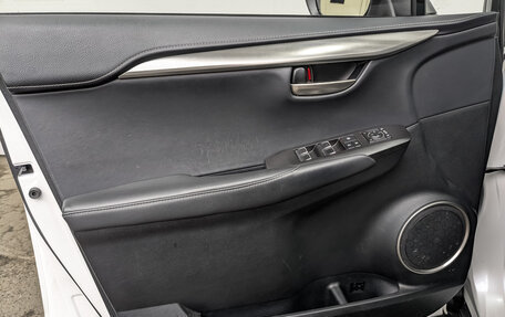 Lexus NX I, 2021 год, 4 550 000 рублей, 19 фотография