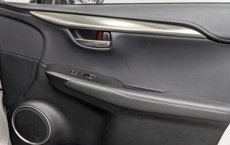 Lexus NX I, 2021 год, 4 550 000 рублей, 24 фотография