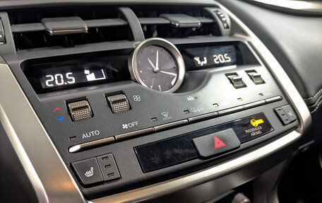 Lexus NX I, 2021 год, 4 550 000 рублей, 27 фотография