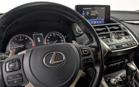 Lexus NX I, 2021 год, 4 550 000 рублей, 28 фотография