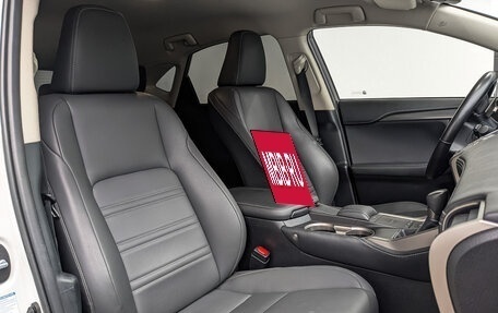 Lexus NX I, 2021 год, 4 550 000 рублей, 23 фотография