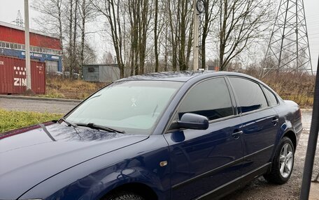 Volkswagen Passat B5+ рестайлинг, 1998 год, 460 000 рублей, 3 фотография