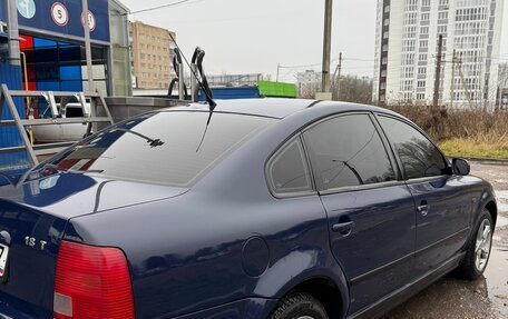 Volkswagen Passat B5+ рестайлинг, 1998 год, 460 000 рублей, 6 фотография