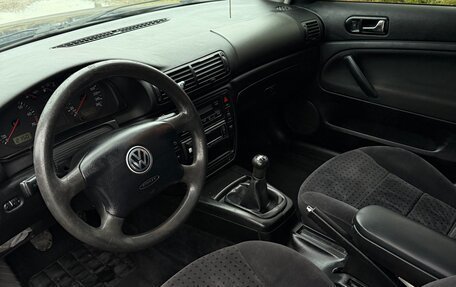 Volkswagen Passat B5+ рестайлинг, 1998 год, 460 000 рублей, 9 фотография