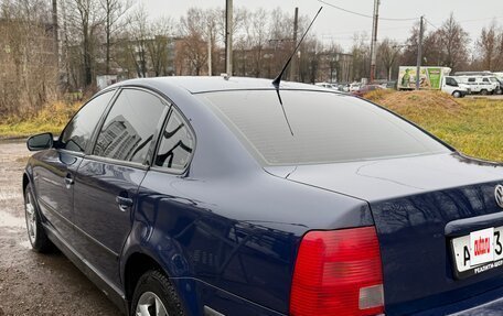 Volkswagen Passat B5+ рестайлинг, 1998 год, 460 000 рублей, 4 фотография