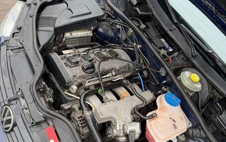 Volkswagen Passat B5+ рестайлинг, 1998 год, 460 000 рублей, 11 фотография