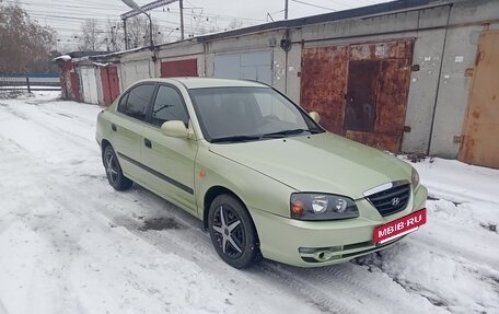 Hyundai Elantra III, 2005 год, 270 000 рублей, 3 фотография