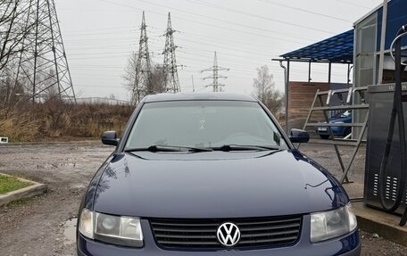 Volkswagen Passat B5+ рестайлинг, 1998 год, 460 000 рублей, 2 фотография