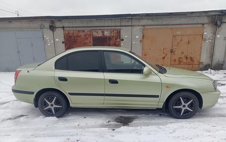 Hyundai Elantra III, 2005 год, 270 000 рублей, 4 фотография