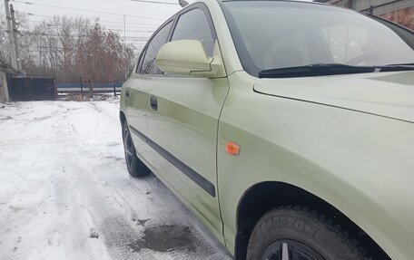 Hyundai Elantra III, 2005 год, 270 000 рублей, 11 фотография
