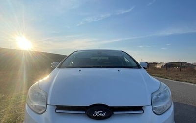 Ford Focus III, 2012 год, 830 000 рублей, 1 фотография