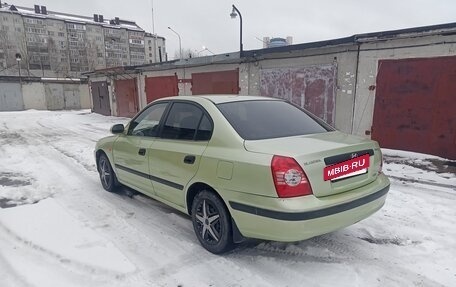 Hyundai Elantra III, 2005 год, 270 000 рублей, 7 фотография