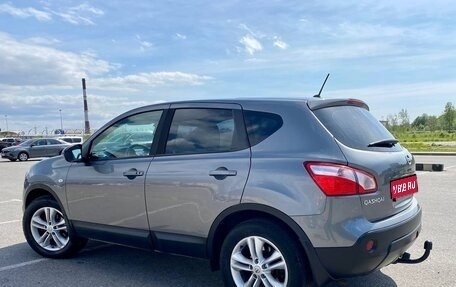 Nissan Qashqai, 2011 год, 927 000 рублей, 1 фотография