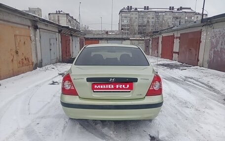 Hyundai Elantra III, 2005 год, 270 000 рублей, 6 фотография