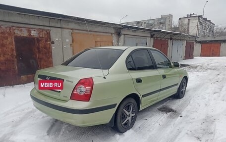 Hyundai Elantra III, 2005 год, 270 000 рублей, 5 фотография