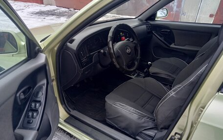 Hyundai Elantra III, 2005 год, 270 000 рублей, 18 фотография