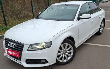 Audi A4, 2011 год, 1 055 000 рублей, 1 фотография