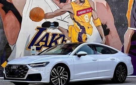 Audi A7, 2025 год, 8 600 032 рублей, 1 фотография