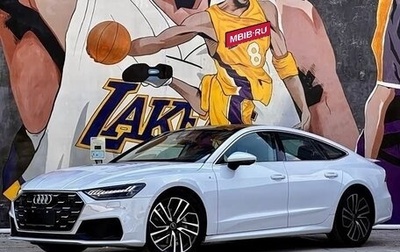 Audi A7, 2025 год, 8 600 032 рублей, 1 фотография