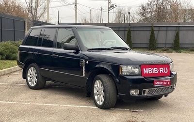 Land Rover Range Rover III, 2007 год, 1 150 000 рублей, 1 фотография