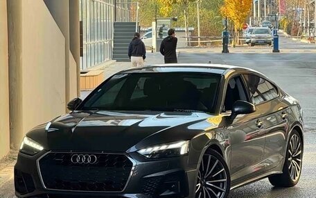 Audi A5, 2024 год, 4 950 032 рублей, 1 фотография