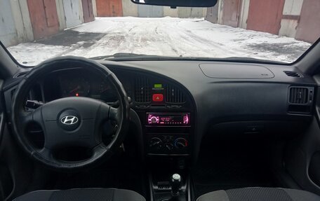 Hyundai Elantra III, 2005 год, 270 000 рублей, 29 фотография