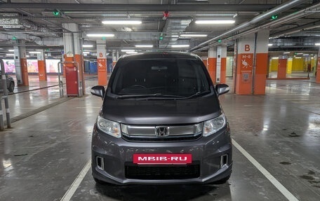 Honda Freed I, 2016 год, 1 300 000 рублей, 2 фотография