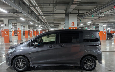 Honda Freed I, 2016 год, 1 300 000 рублей, 4 фотография