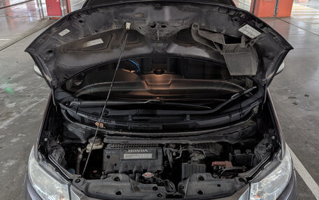 Honda Freed I, 2016 год, 1 300 000 рублей, 16 фотография