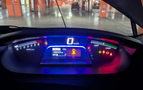 Honda Freed I, 2016 год, 1 300 000 рублей, 12 фотография