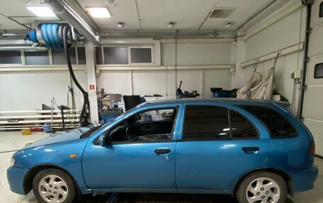 Nissan Almera, 1998 год, 95 000 рублей, 2 фотография