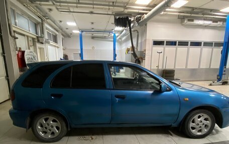 Nissan Almera, 1998 год, 95 000 рублей, 5 фотография