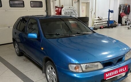 Nissan Almera, 1998 год, 95 000 рублей, 6 фотография